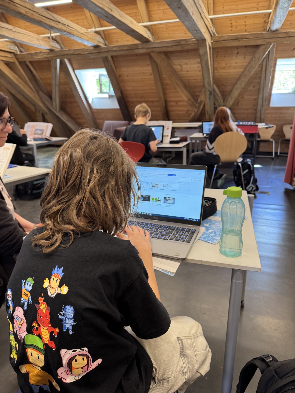 Einblicke in aktuelle technologische Entwicklungen bei Google in München